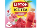 Liptons debuts ice tea range as the nation celebrates National Tea Day.