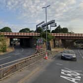 Emergency services were called to a road traffic collision involving three vehicles on the A643 close to the Armley Gyratory in Leeds on Friday afternoon