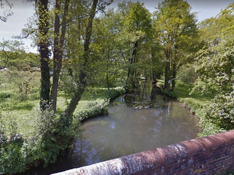 Dipley's village mill was also named in the Doomsday book. The mill was a working flour mill until it was converted into a country house in 1927. A walk around the mill gardens is a perfect way to enjoy your weekend due to the scenery and calming atmosphere.
