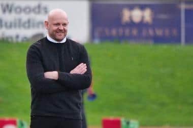 Hunslet coach Alan Kilshaw. Picture by Paul Johnson/Hunslet RLFC.