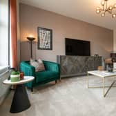 A representative image of the Harrogate lounge