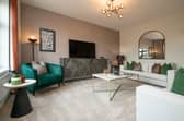 A representative image of the Harrogate lounge