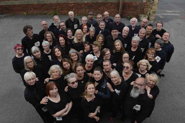 The programme for 2023 kicks off on Sunday February 26 with Leeds based Commoners Choir