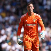 Allardyce brought in the experienced Spaniard straight away to replace a struggling Illan Meslier in goal and Robles looks all set to stay between the sticks for Sunday's Spurs visit.