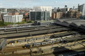 Huddersfield and Slaithwaite stations will be closed affecting train travel in Leeds.