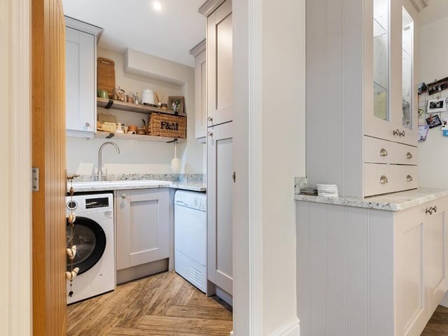 This fabulous property, is currently for sale on Rightmove for £530,000.