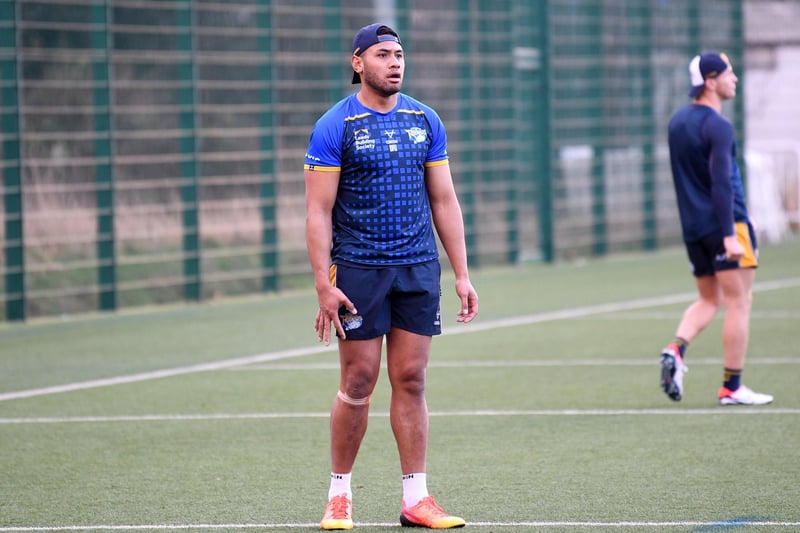 Knee and calf problems prevented the winger playing in pre-season and he missed the round one win over Salford, after being named in the initial 21-man squad. He is expected to be out of action for around another six weeks following knee surgery.