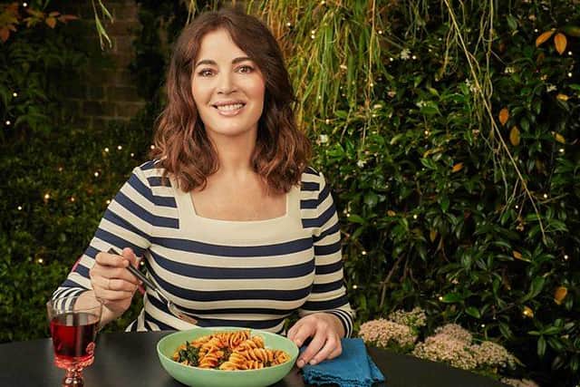 Nigella left viewers stunned at her pronunciation