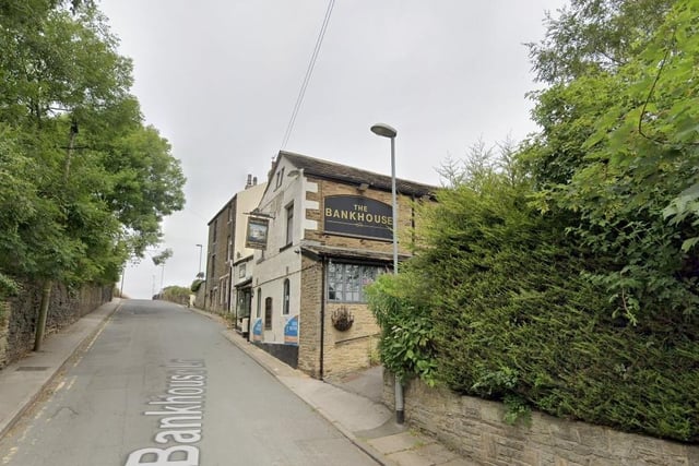This popular Pudsey pub recently underwent a refurbishment that included improvements to the 180-seat beer garden that boasts views over Tong Valley. Run by Star Pubs and Bars, The Bankhouse was recommended by two readers.