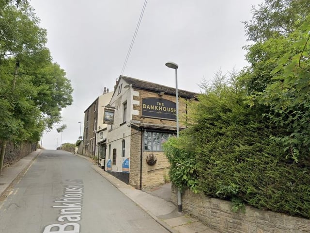 This popular Pudsey pub recently underwent a refurbishment that included improvements to the 180-seat beer garden that boasts views over Tong Valley. Run by Star Pubs and Bars, The Bankhouse was recommended by two readers.