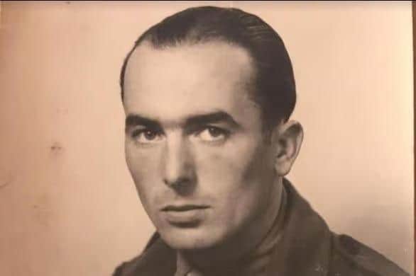 Godfrey Brooks was honoured at Wakefield Town Hall this week as the Royal Yorkshire Regiment celebrated its 20th anniversary.