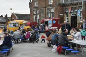 Leeds Indie Food founder Simon Fogal, has described 2023 as the “worst year by far” for losing Indie food outlets. Picture: Steve Riding