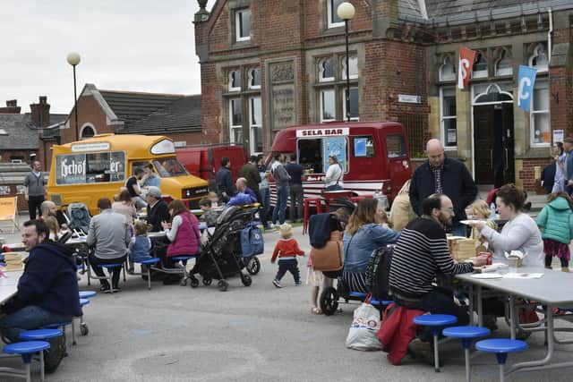 Leeds Indie Food founder Simon Fogal, has described 2023 as the “worst year by far” for losing Indie food outlets. Picture: Steve Riding