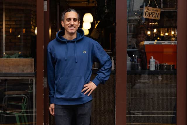 Claudio Ribeiro, Founder and CEO of Federal