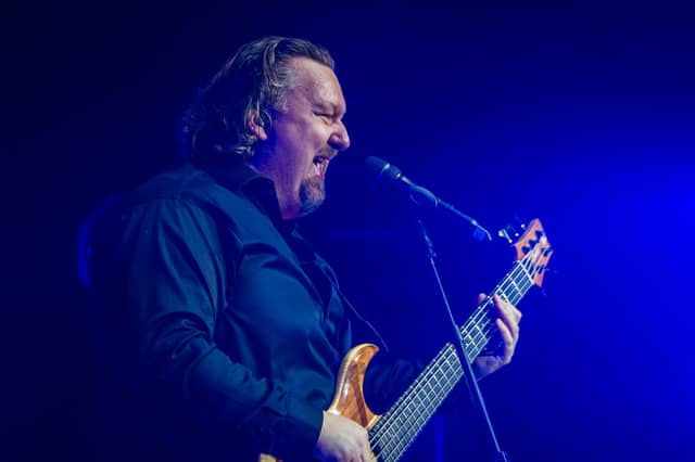 Song king Eliot Kennedy. Photo:Kate Hunter