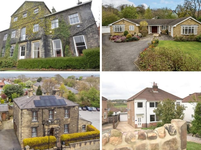 More and more properties in Leeds are put up for sale every day.