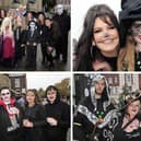 There were events to mark Halloween across Leeds on Saturday