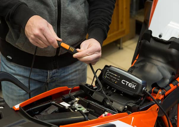 CTEK CT5 POWERSPORT