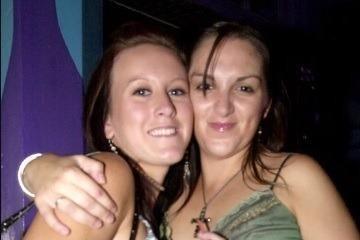 Amy and Pamela.