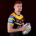 Castleford Tigers' Luke Hooley. Picture by Allan McKenzie/SWpix.com.