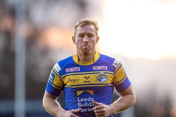 Leeds Rhinos' Matt Prior has been banned four times this season. Picture by Allan McKenzie/SWpix.com.