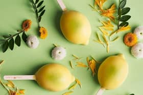 Snow Lemon