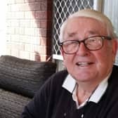 Ex-pat David Harding died at Pinderfields Hospital after travelling to England from Australia for the first time in five years to visit relatives. Photo: Handout