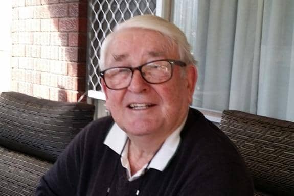 Ex-pat David Harding died at Pinderfields Hospital after travelling to England from Australia for the first time in five years to visit relatives. Photo: Handout