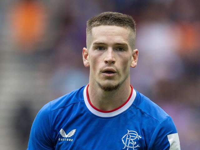 The Liverpool academy graduate is out of contract next summer but is yet to attract significant interest. Could yet sign fresh terms with the Scottish side.