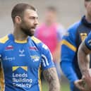 Rhinos' first-choice hooker suffered a torn hamstring against St Helens last week and will be sidelined for up to three months, so is expected back in June.
