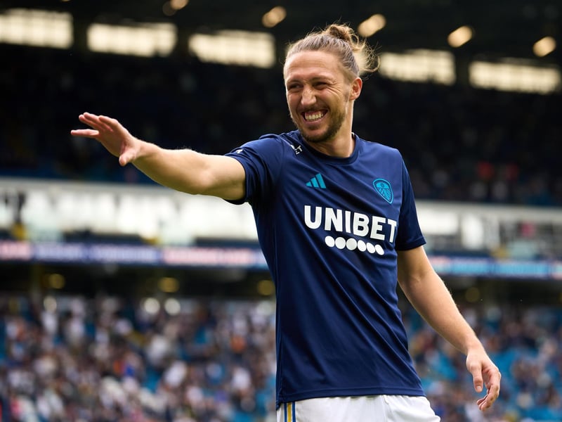 Chief alternative Cody Drameh returned from a hamstring injury in the midweek cup tie against Shrewsbury but only as a very late substitute and Ayling looks set to line up at right back with the captain's arm band in the absence of the injured Cooper.