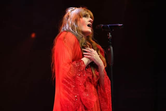 Florence + The Machine, Kneecap and Chase & Status make for some hard set decisions on Leeds Festival Friday.