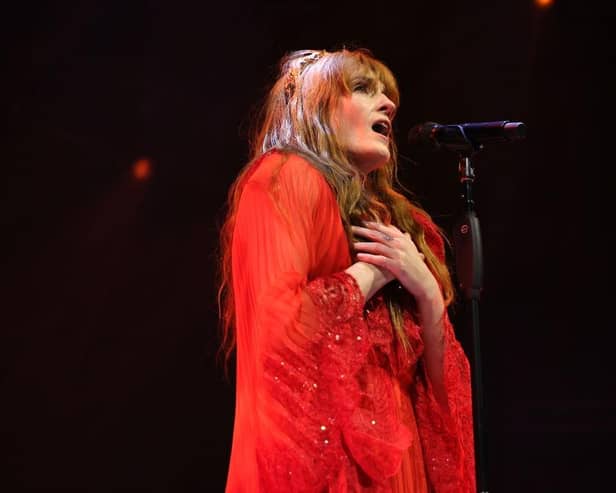 Florence + The Machine, Kneecap and Chase & Status make for some hard set decisions on Leeds Festival Friday.