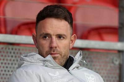 Sunday is Hull FC's first home game since former Leeds Rhinos player Richie Myler joined them as director of rugby. Picture by Paul Currie/SWpix.com.
