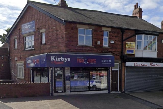 Kirby's, based in Stonegate Road, Meanwood, secured the five-star rating on November 16.