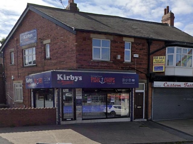 Kirby's, based in Stonegate Road, Meanwood, secured the five-star rating on November 16.