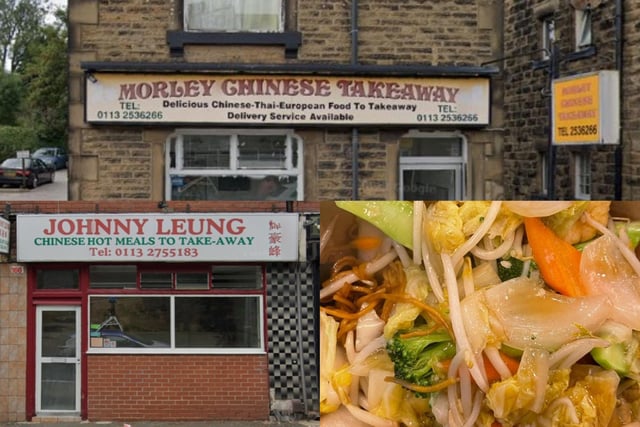 Here are 11 of the best Chinese takeaways in Leeds - according to Google reviews.