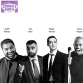 Human Appeal Comedy Tour 2024 Lineup