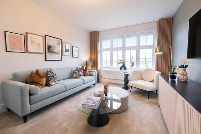A representative image of The Marlow lounge.