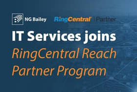 NG Bailey IT Services joins RingCentral Reach Partner Program