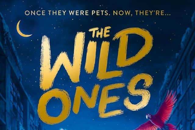 The Wild Ones by Steve Cole and Johanna Tarkela