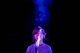 The Gifting, a production from Slung Low and Leeds 2023 creative director Kully Thiarai, is coming to Leeds for the Christmas period. Photo: JMA Photography