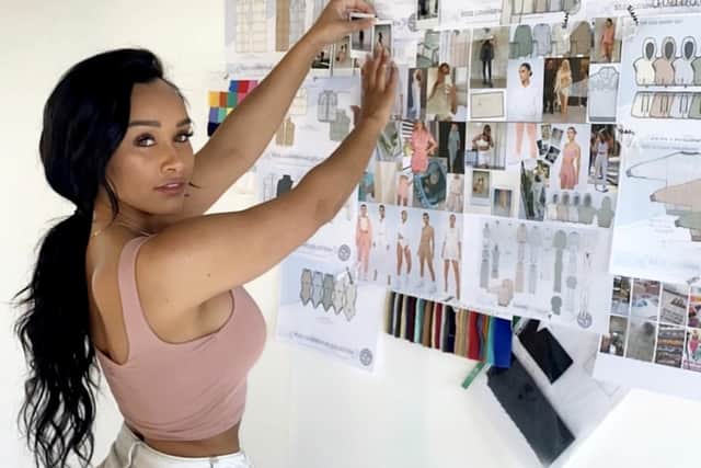 Sian was on series 14 of the iconic BBC show which aired in 2018 - and won the £250,000 investment (Photo: Sian Gabbidon / SWNS)