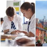 Department for Education figures revealed over 830,000 unauthorised absences across Leeds schools. Pictures: Adobe Stock/National World