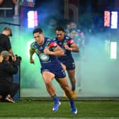 Wakefield Trinity signing Roger Tuivasa-Sheck has a season-ending injury playing for New Zealand Warriors.  Picture by Andrew Cornaga/PhotoSport NZ/SWpix.com.