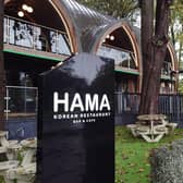 HAMA Korean, formerly Yokohama, has taken over the former Chophaus site in Oakwood, Leeds (Photo by National World)