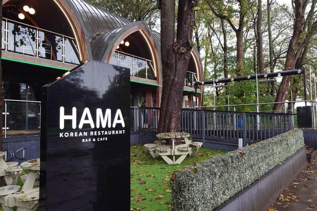 HAMA Korean, formerly Yokohama, has taken over the former Chophaus site in Oakwood, Leeds (Photo by National World)