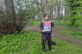 TUSC’s Leeds spokesperson Iain Dalton
