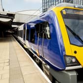 Northern has warned passengers of disruptions due to heavy flooding between Leeds and Harrogate on Saturday.