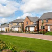 B&DWYW - A typical street scene at Lockwood Fields